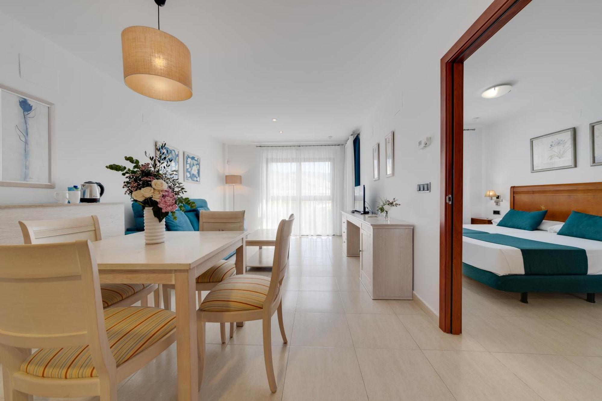 Junior Suite Sea View