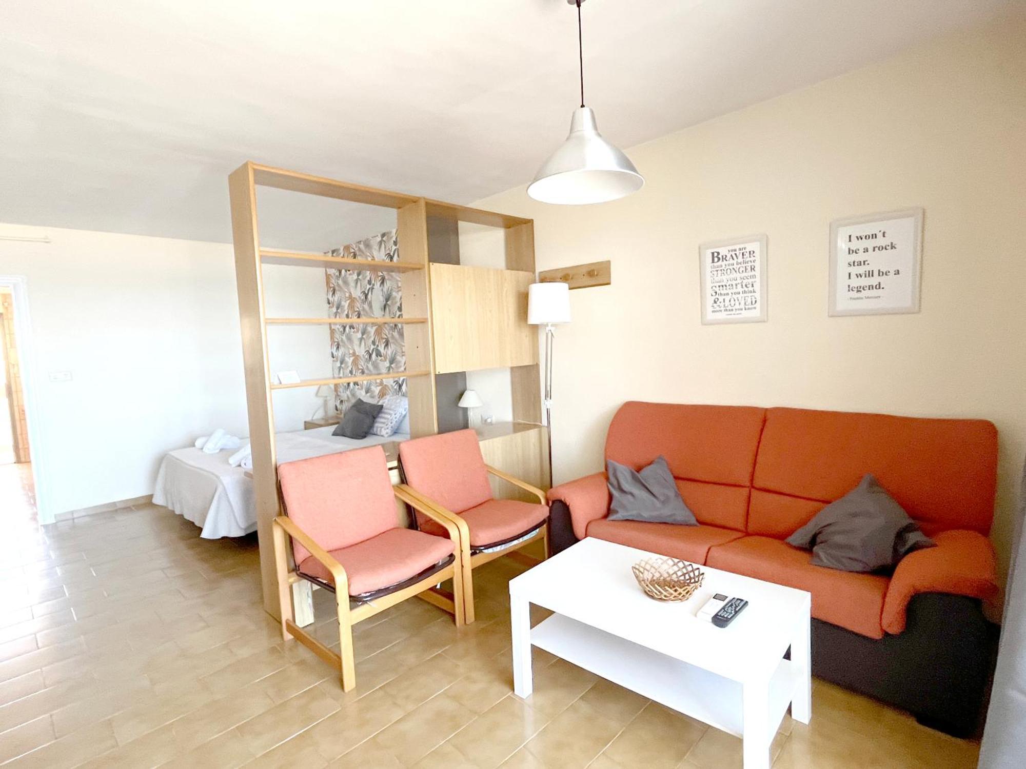 Studio Terrace