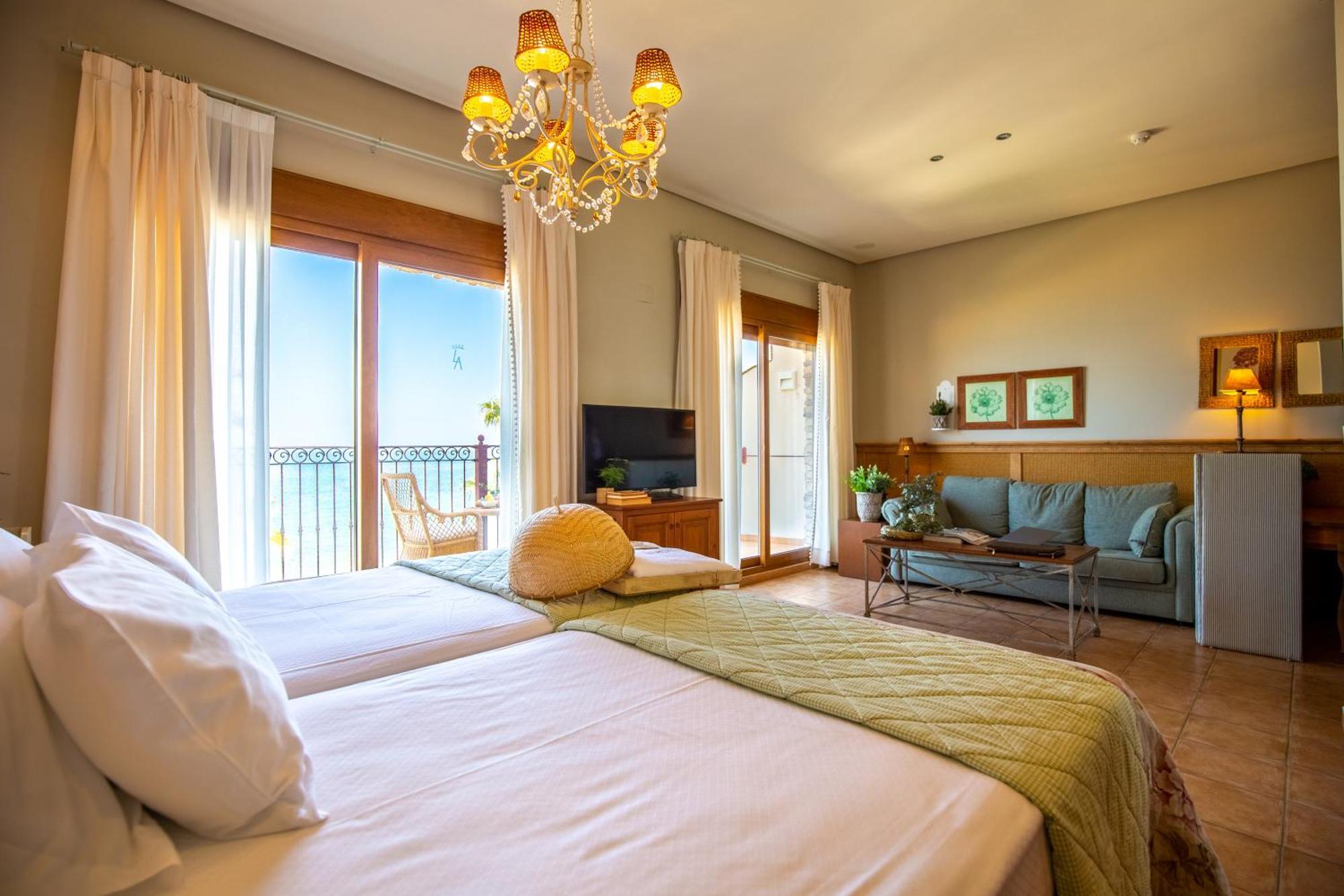 Superior Penthouse Sea View