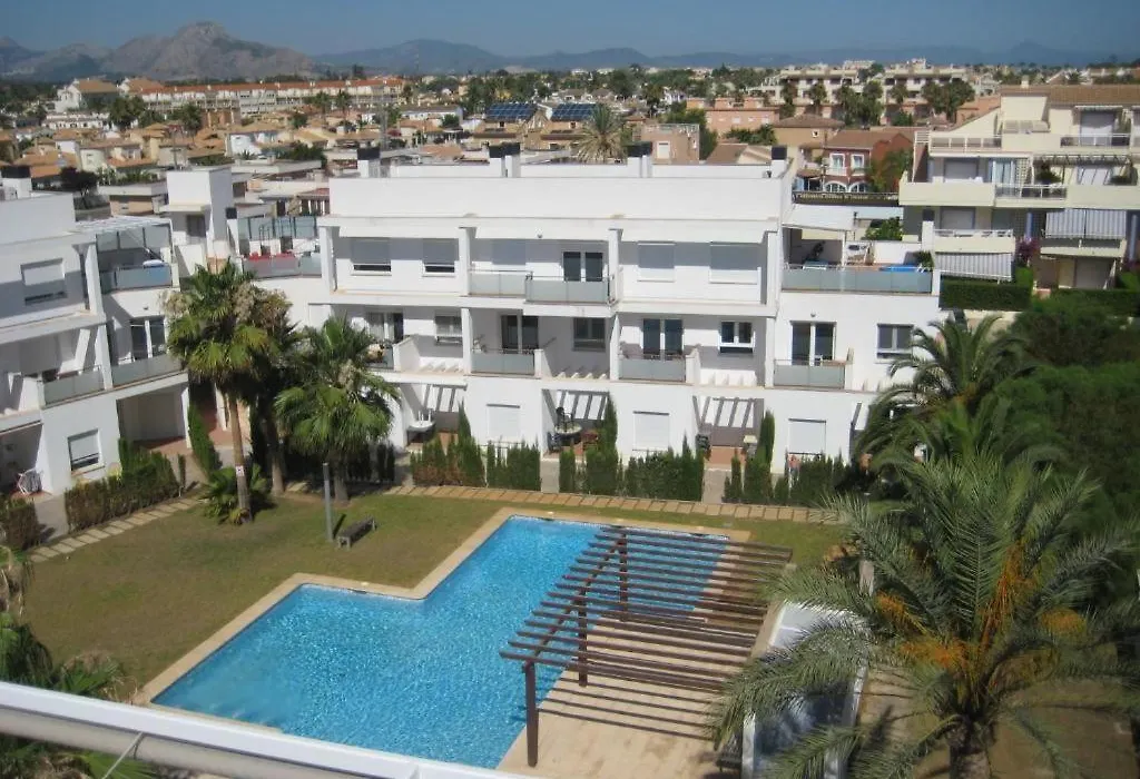 Apartamentos Fercamar Denia-1