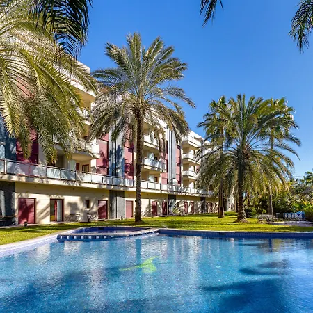 Daniya Denia Spa & Business 4*-2