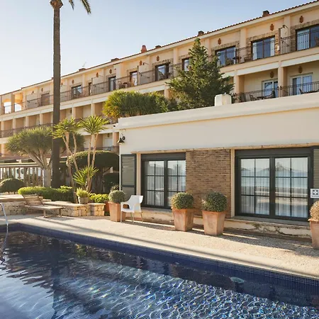 Hotel Los Ángeles Denia-2