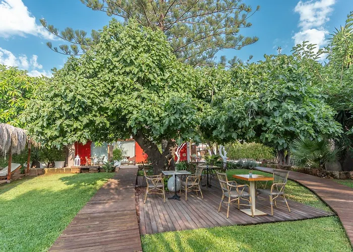 Huisdiervriendelijk hotel: Boho Suites Denia (Adults Only)