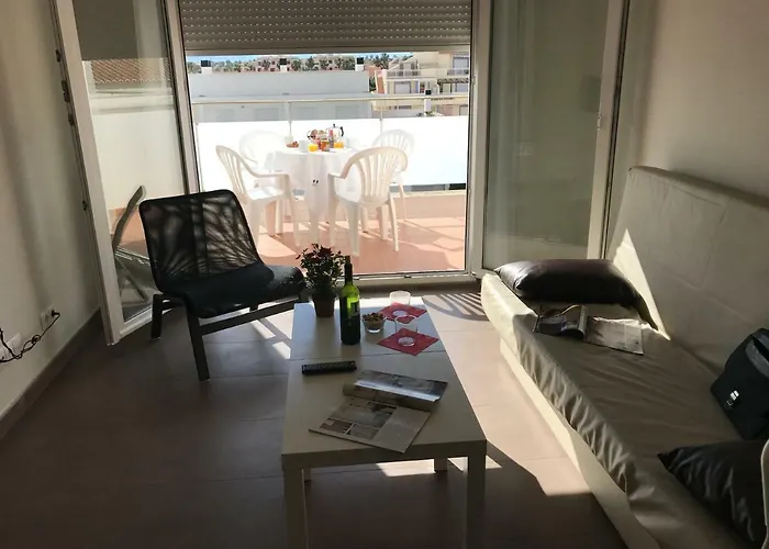 Apartamentos Fercamar Denia