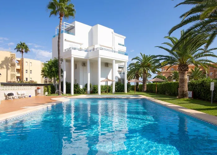 Apartment La Senia By Interhome
